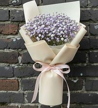 Букет цветов из:  Гипсофила в Усть-Донецком