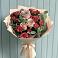 Букет цветов из: Гвоздики и Розы в Усть-Донецком