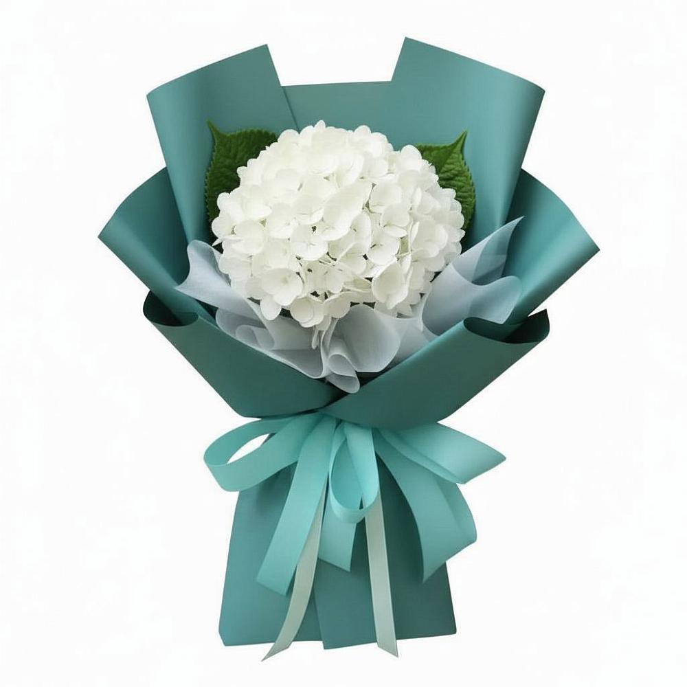 Букет цветов из: Гортензия в Усть-Донецком