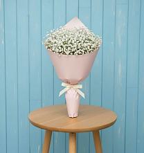 Букет цветов из:  Гипсофила в Усть-Донецком