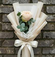 Букет цветов из:  Розы в Усть-Донецком