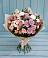Букет цветов из: Хризантемы, Розы и Альстромерии в Усть-Донецком