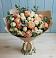 Букет цветов из: Альстромерии и Розы в Усть-Донецком