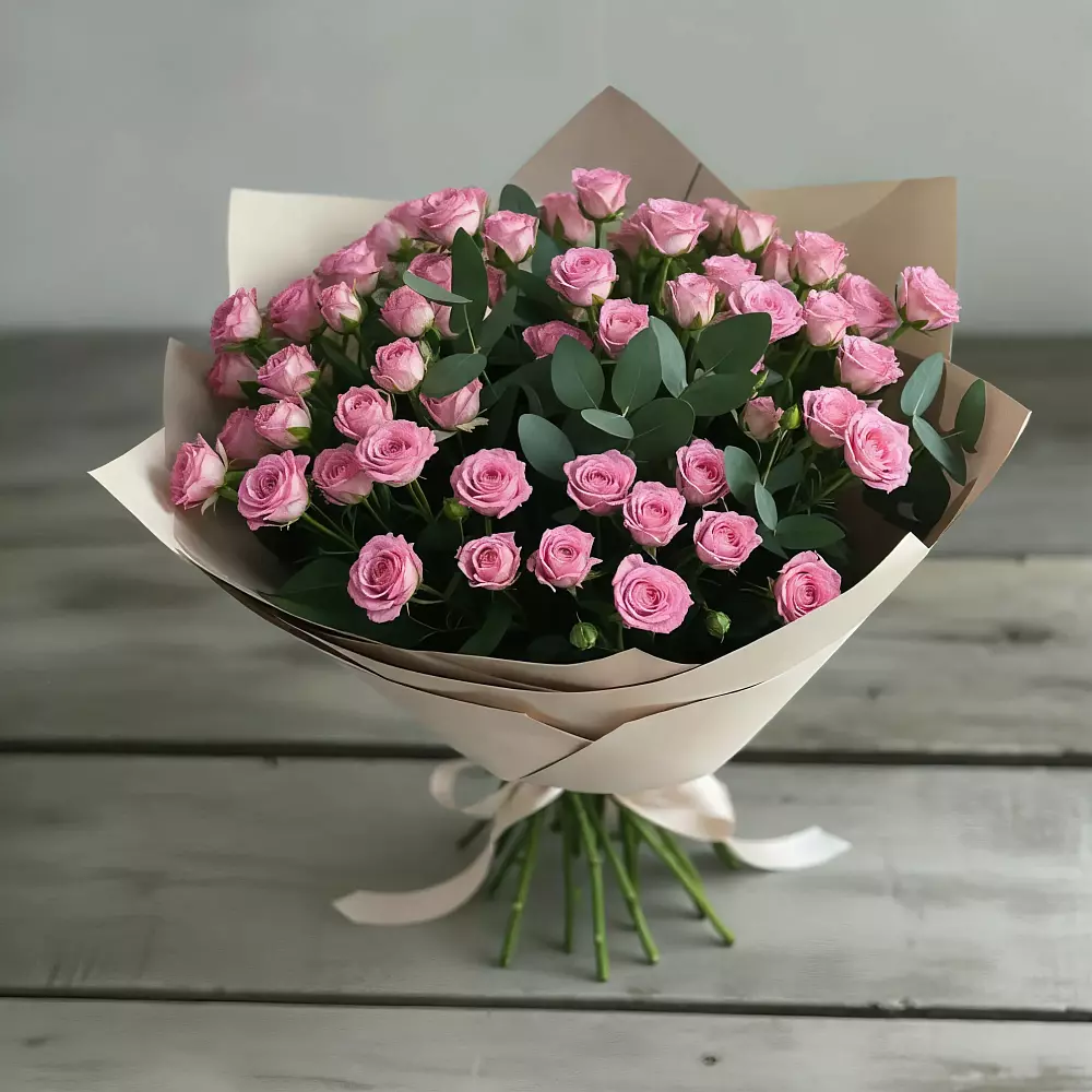 Букет Удовольствие в Усть-Донецком