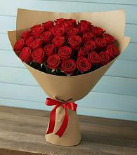 Букет Красные розы Милано в Усть-Донецком