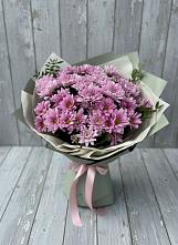 Букет цветов из:  Хризантемы в Усть-Донецком