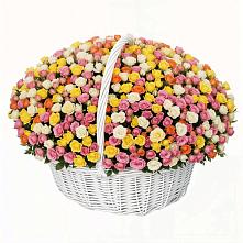 Премиум букет из: Розы в Усть-Донецком