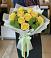 Букет цветов из: Хризантемы и Розы в Усть-Донецком