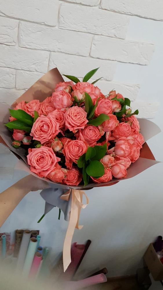 Букет цветов из: Розы в Усть-Донецком