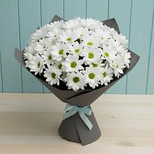 Букет цветов из:  Хризантемы в Усть-Донецком