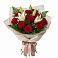 Букет цветов из: Лилии и Розы в Усть-Донецком
