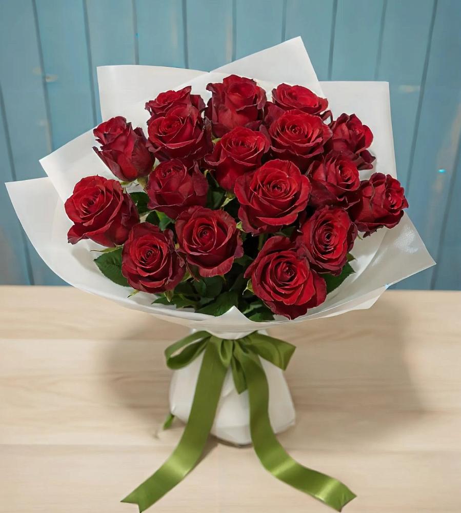 Букет Красные розы в Усть-Донецком