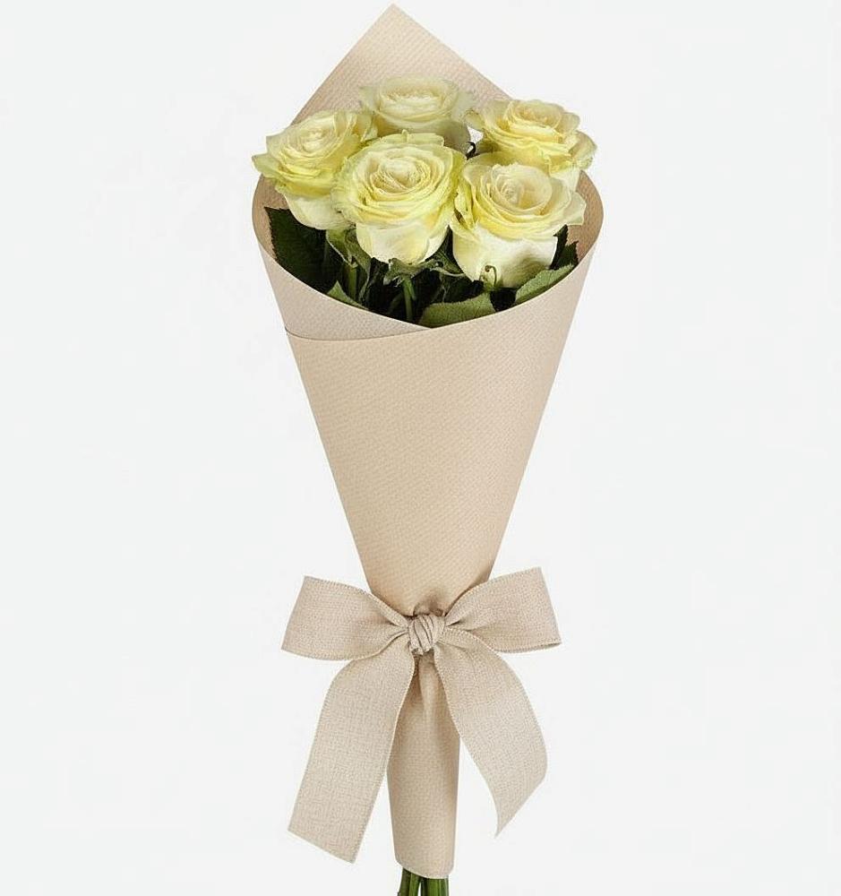 Букет цветов из: Розы в Усть-Донецком