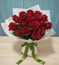 Букет Красные розы в Усть-Донецком
