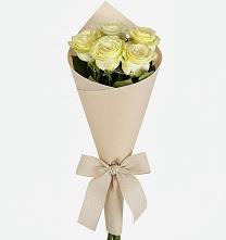 Букет цветов из:  Розы в Усть-Донецком