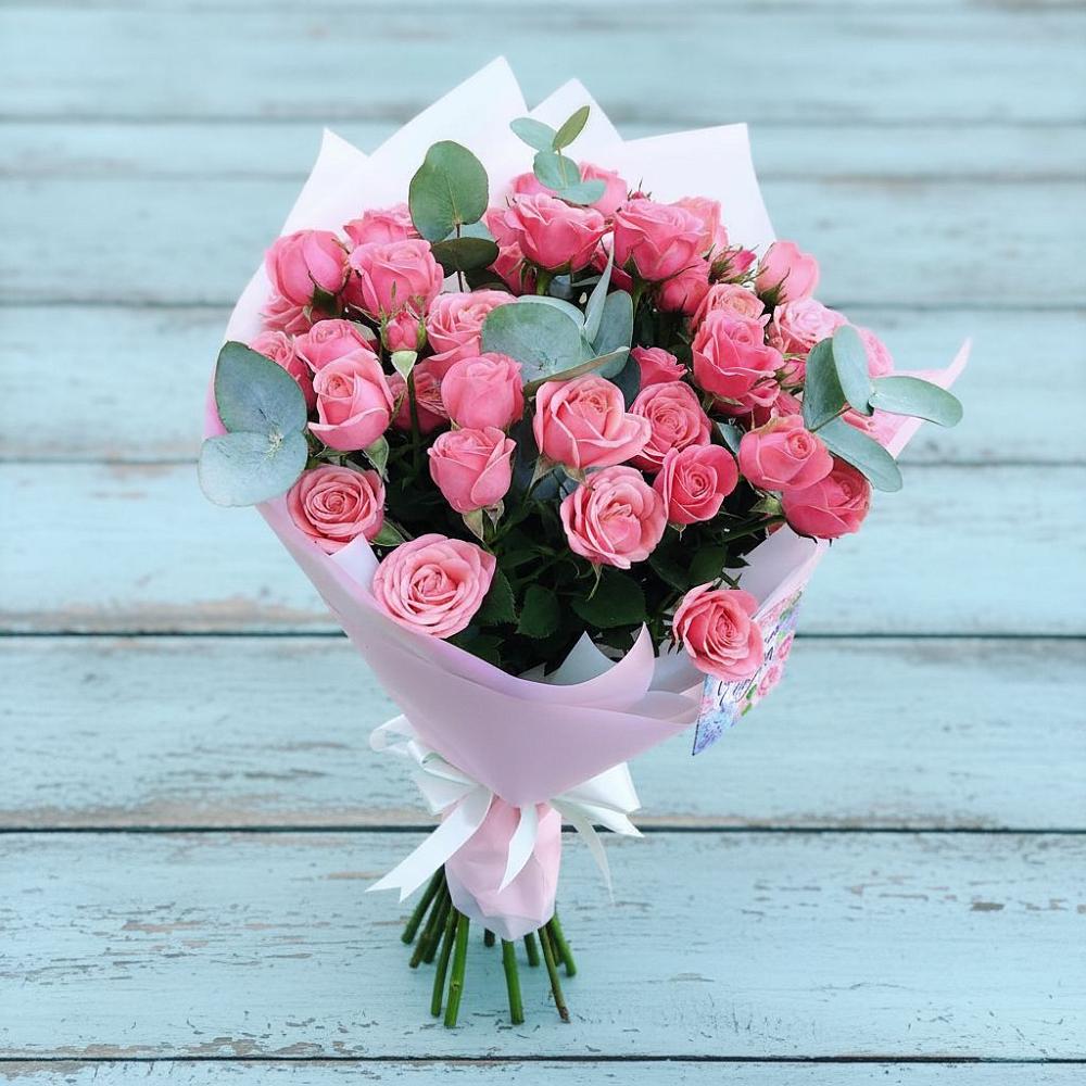 Букет Леди совершенство в Усть-Донецком