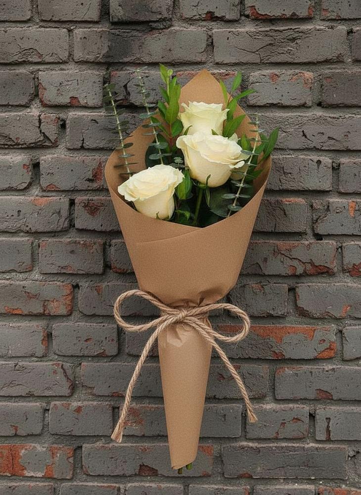 Букет цветов из: Розы в Усть-Донецком