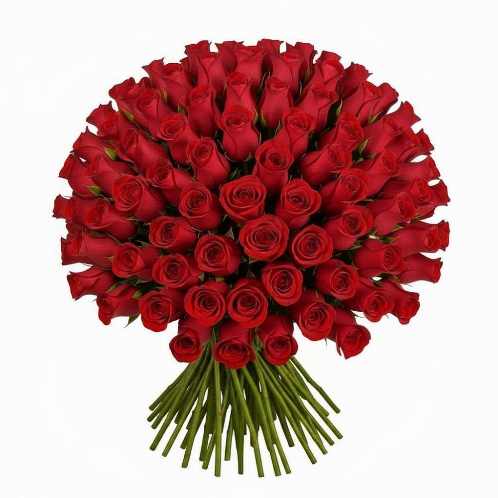 Букет Красные розы Чери Лав в Усть-Донецком