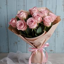 Букет цветов из:  Розы в Усть-Донецком