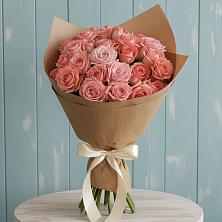 Букет цветов из:  Розы в Усть-Донецком