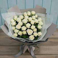 Букет Белоснежная нежность в Усть-Донецком