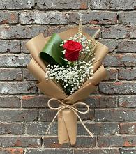 Букет цветов из:  Розы #REPLACE_PRED# Усть-Донецком