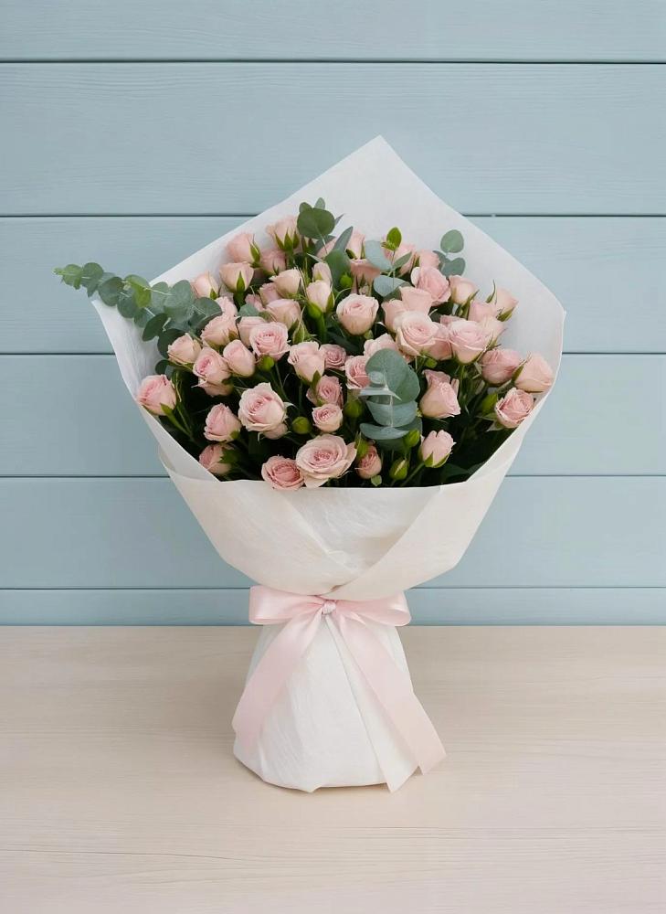 Букет цветов из: Розы в Усть-Донецком