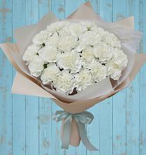 Букет цветов из:  Гвоздики в Усть-Донецком